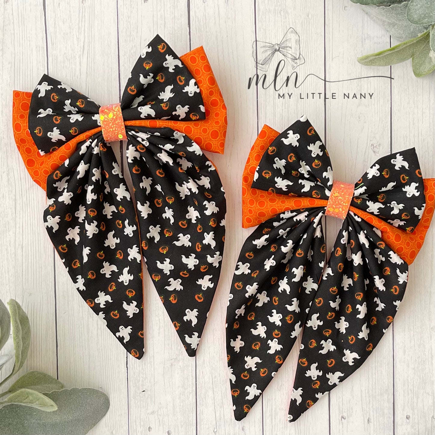 Ghosties Coquette Bow