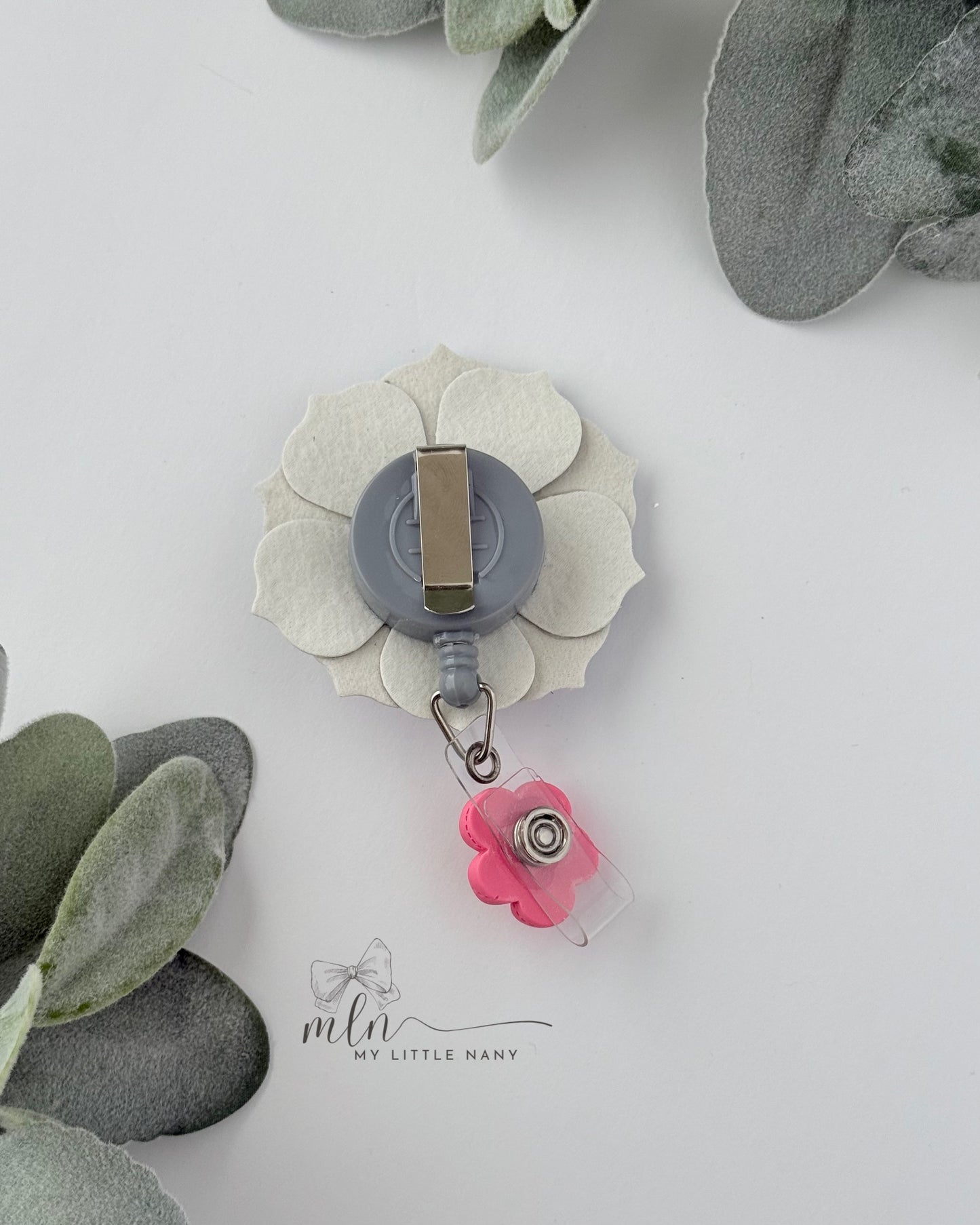 Back to School Badge Reels