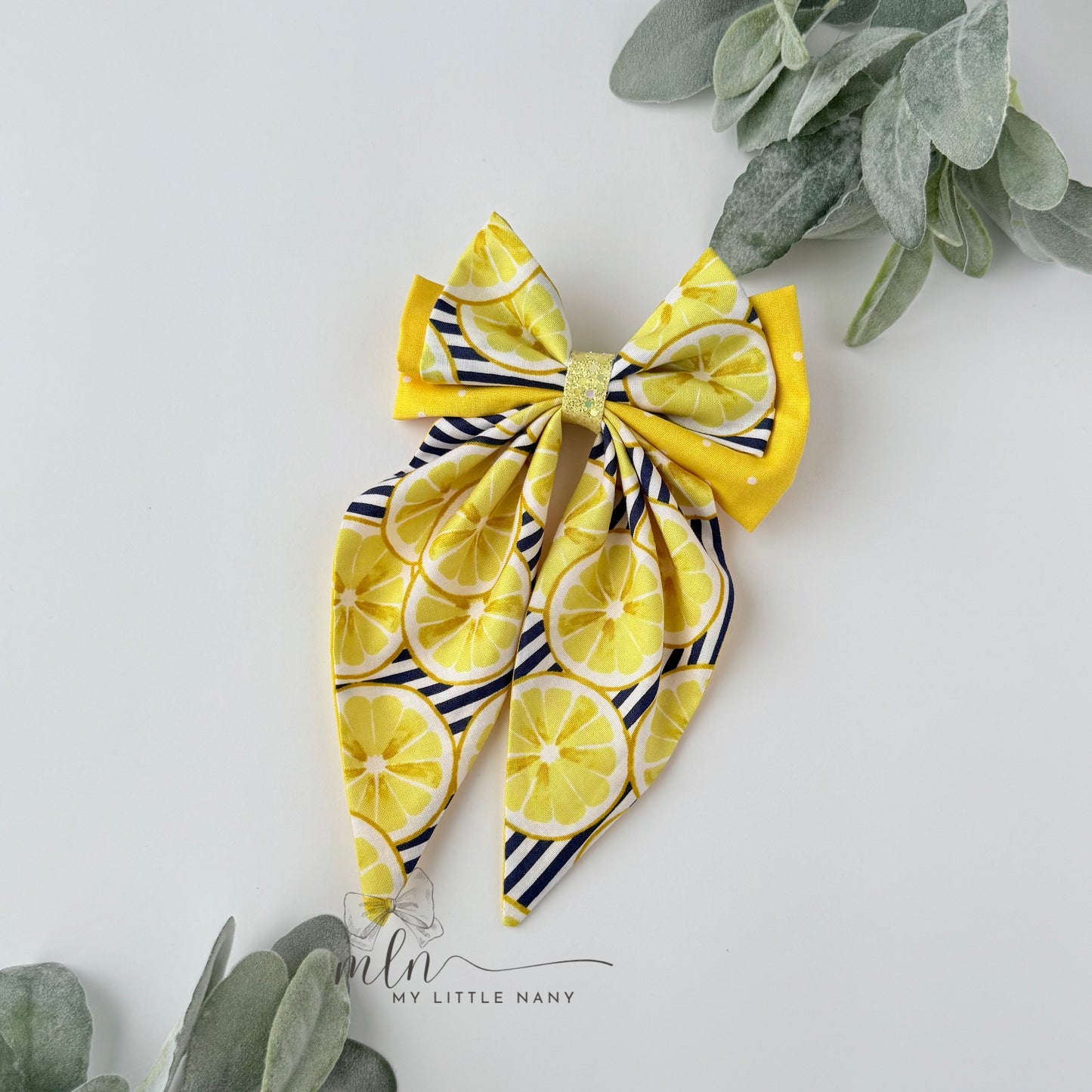 Tutti Frutti Coquette Bows