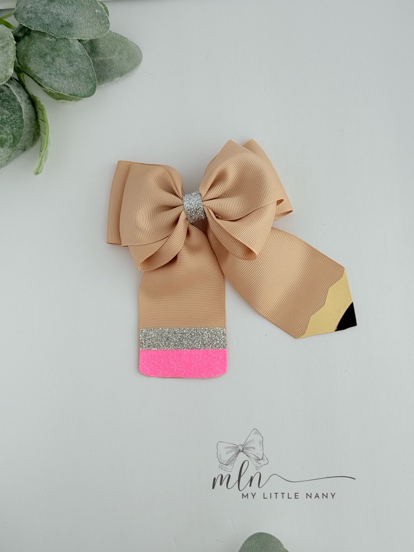 Pencil Bows