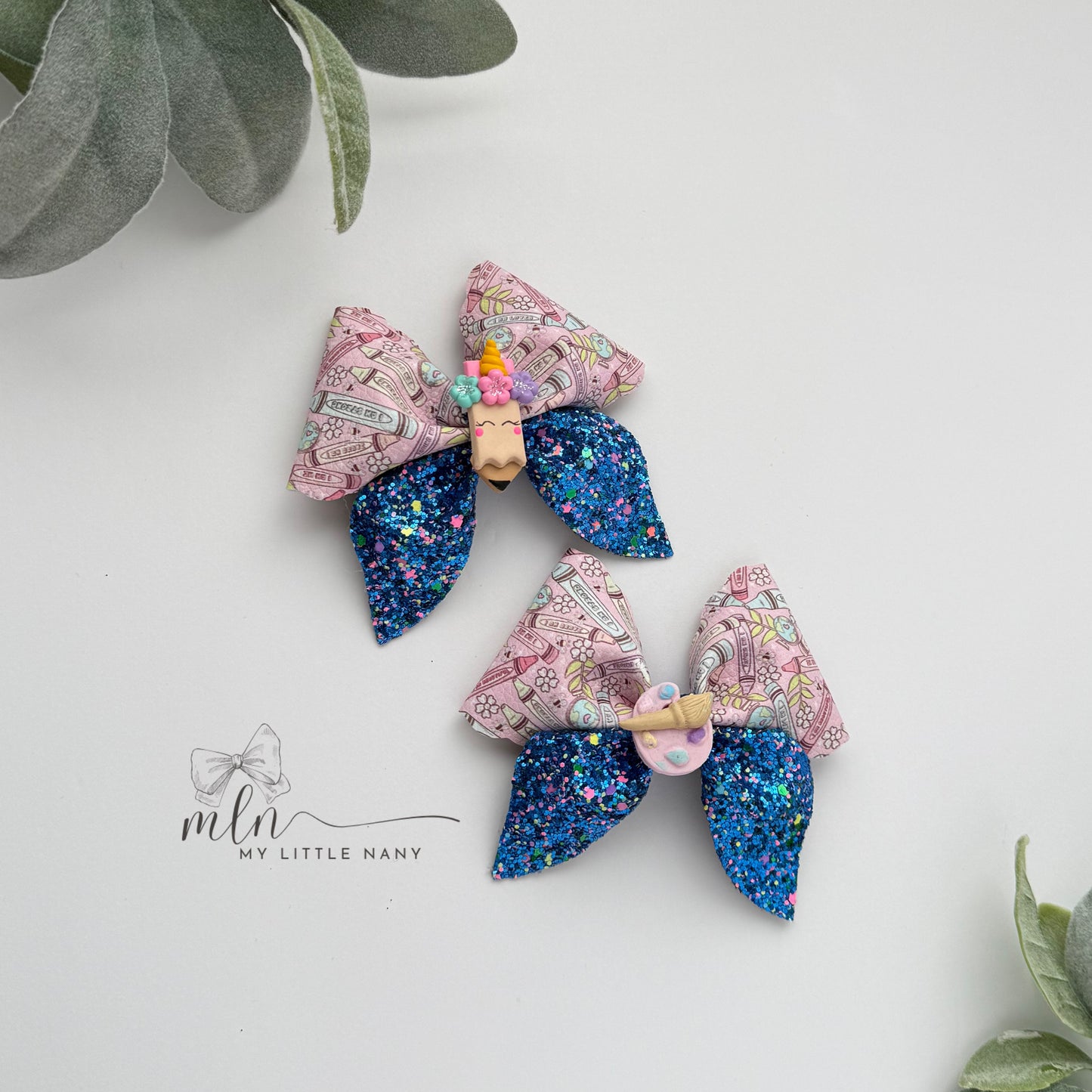 School Bow