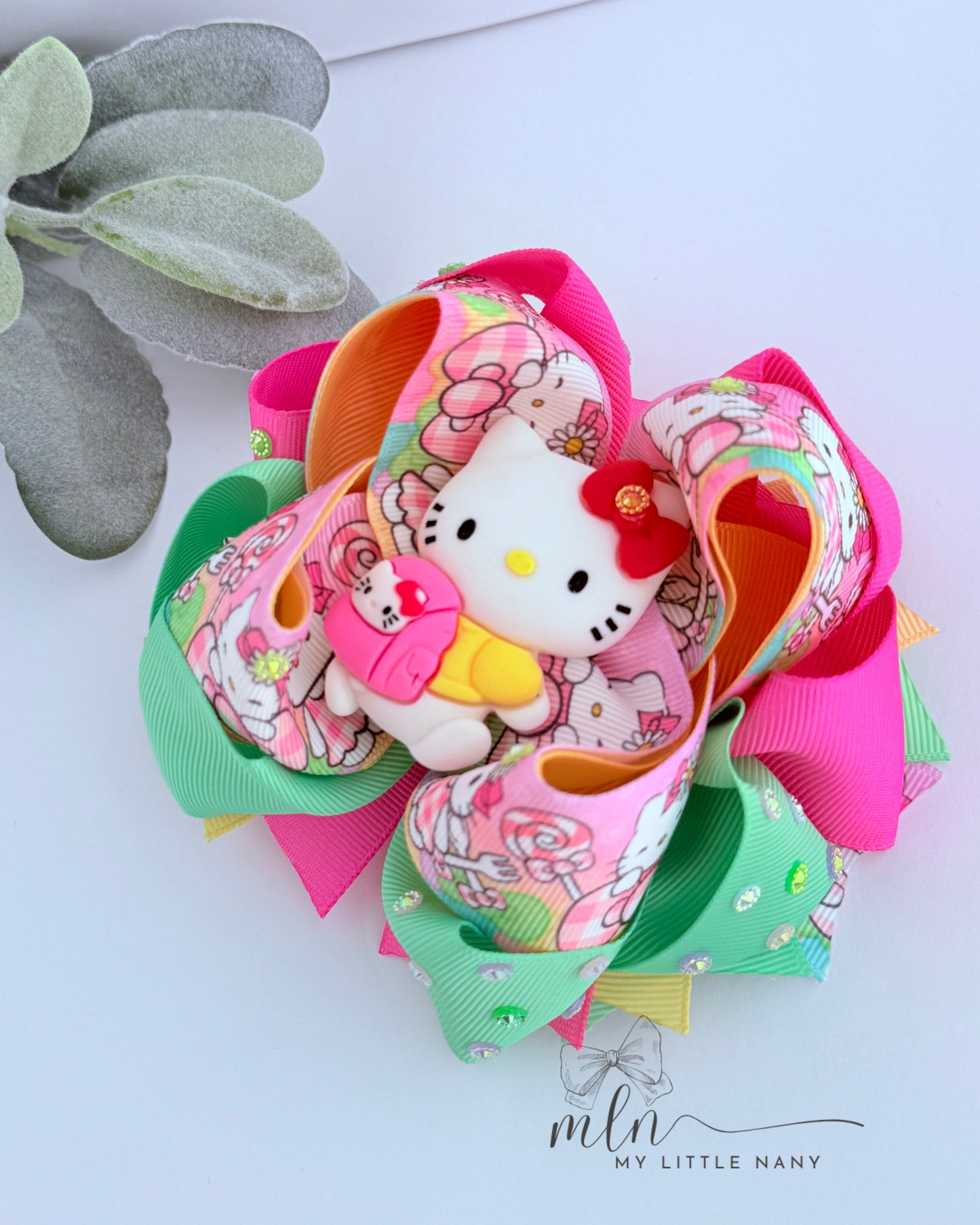 Cuttie Cat Bow
