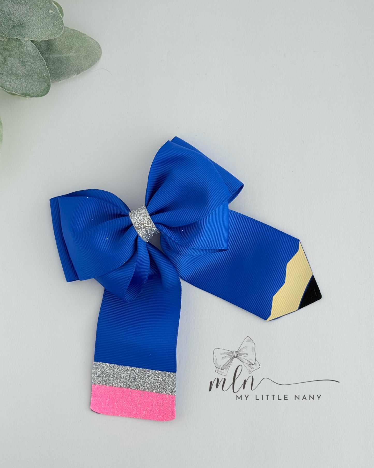 Pencil Bows