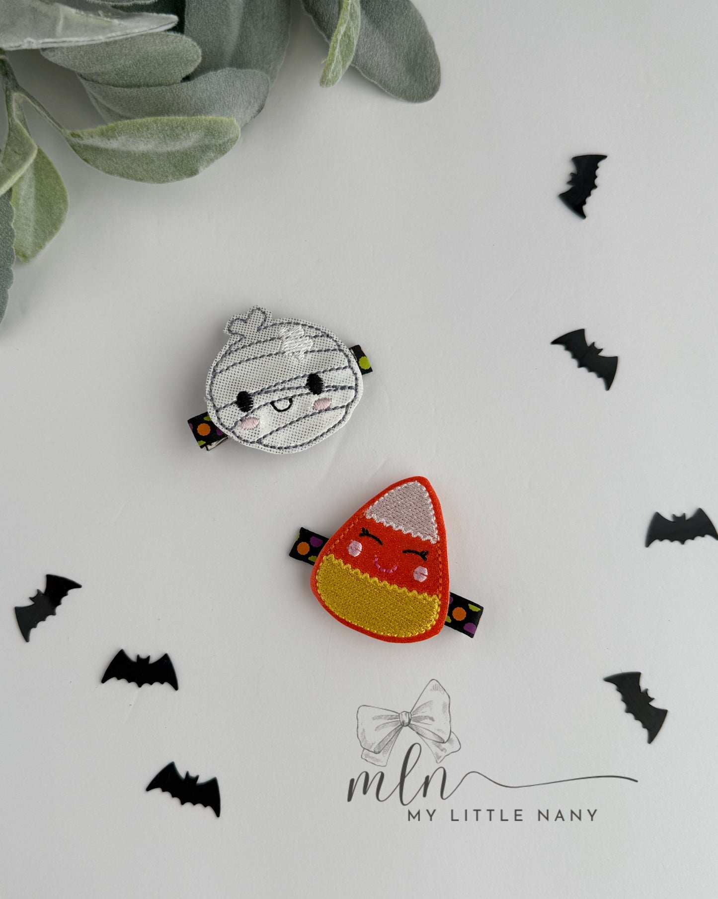 Halloween Clippies