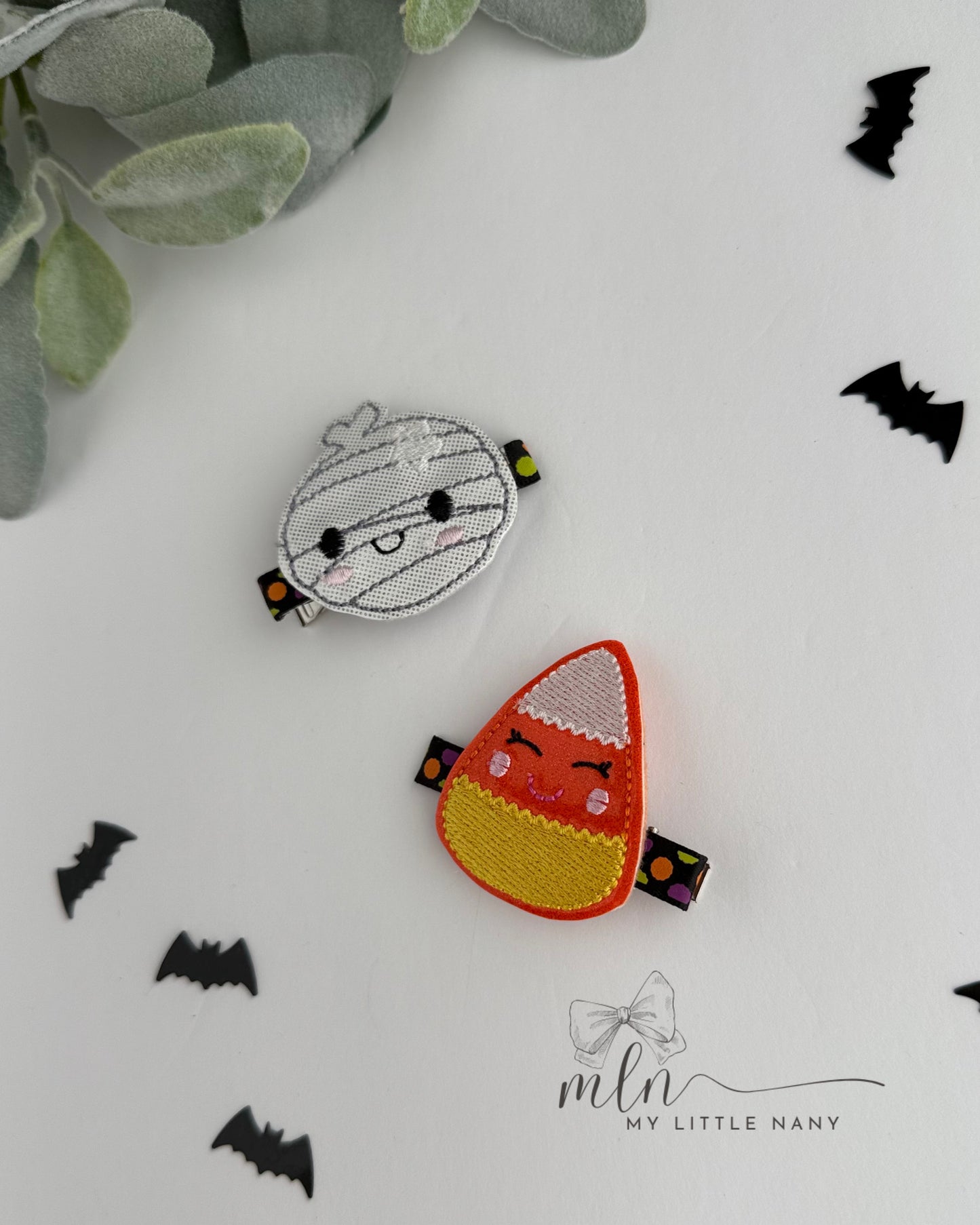 Halloween Clippies