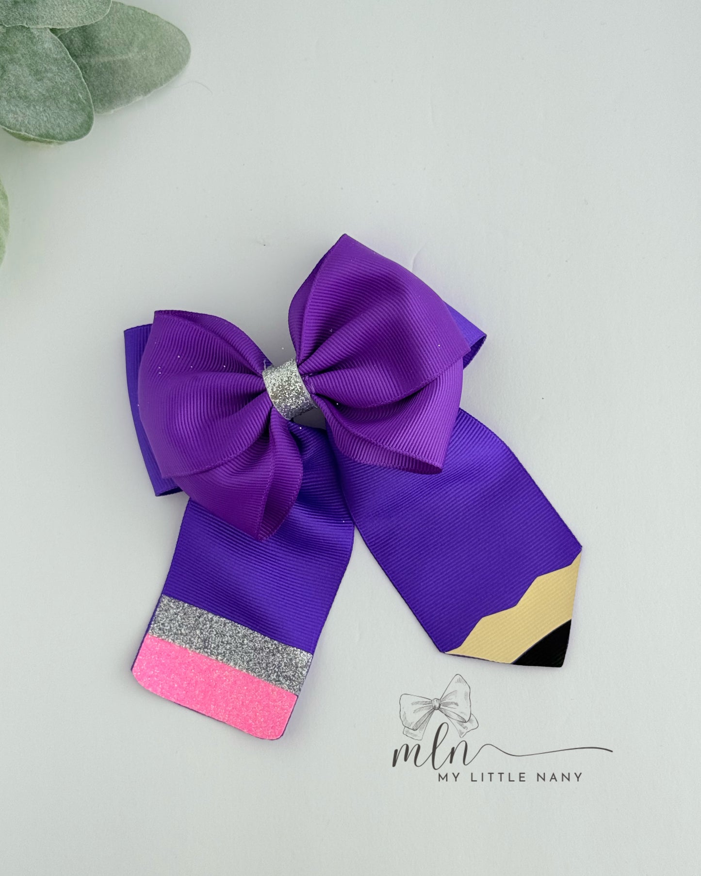 Pencil Bows