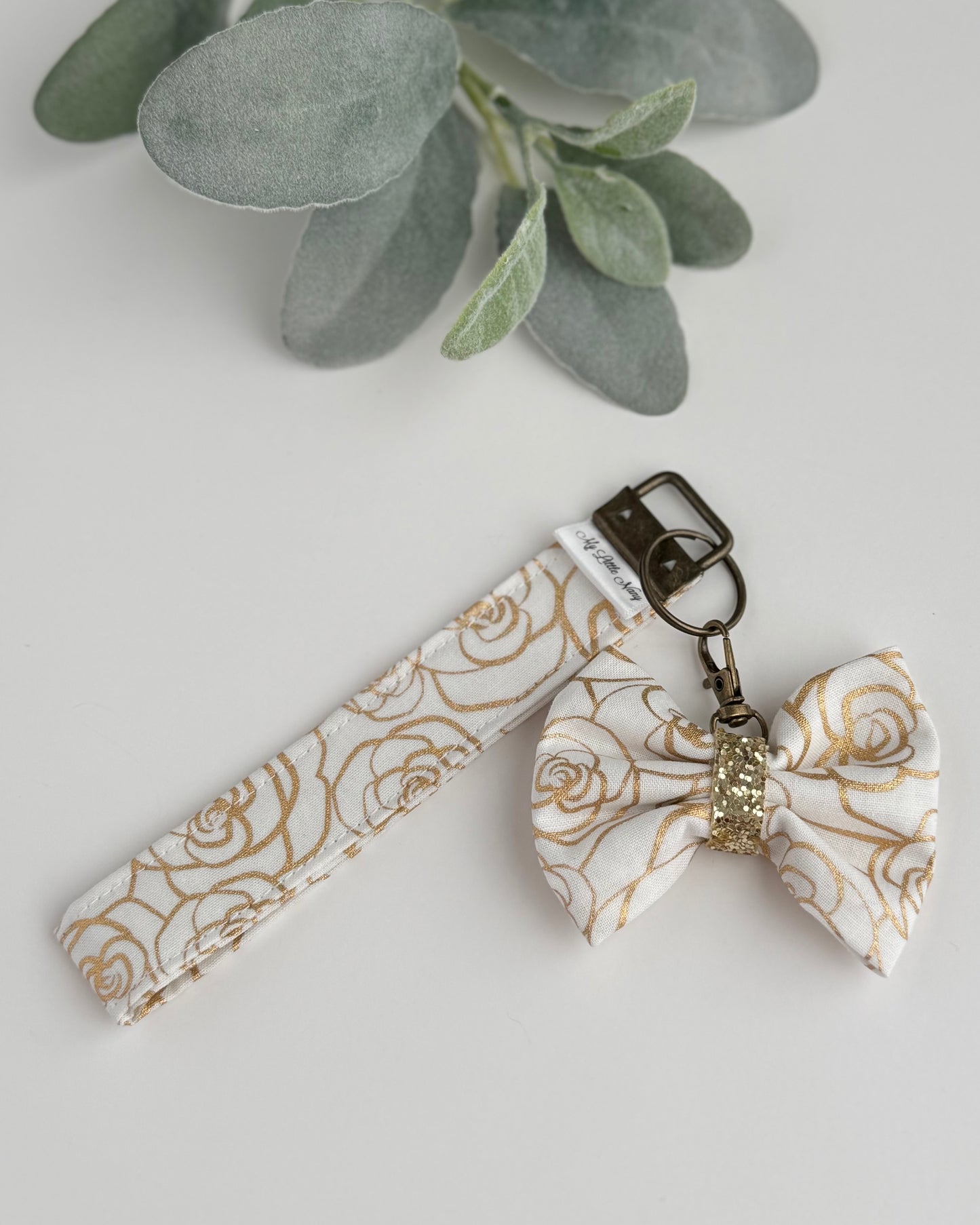 Wristlet Keychain