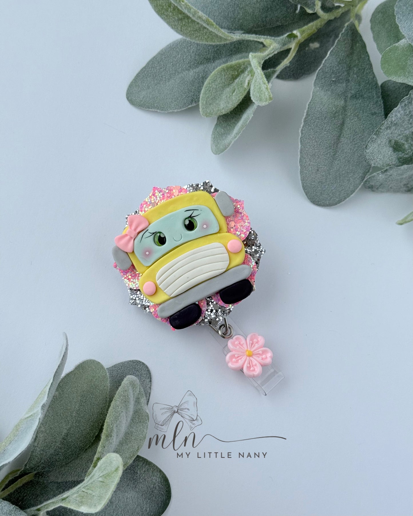 Back to School Badge Reels