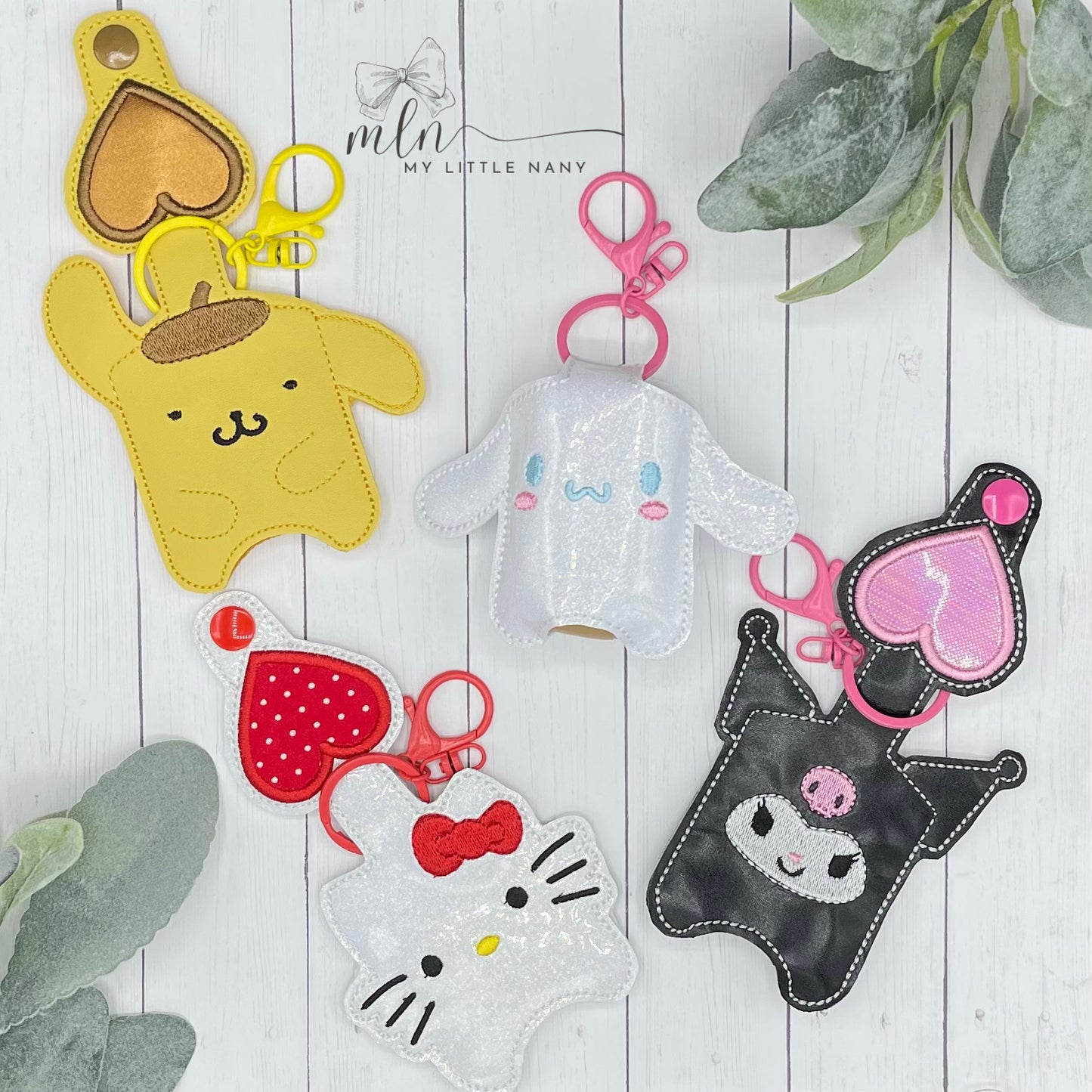 Hand Sanitizer Holder