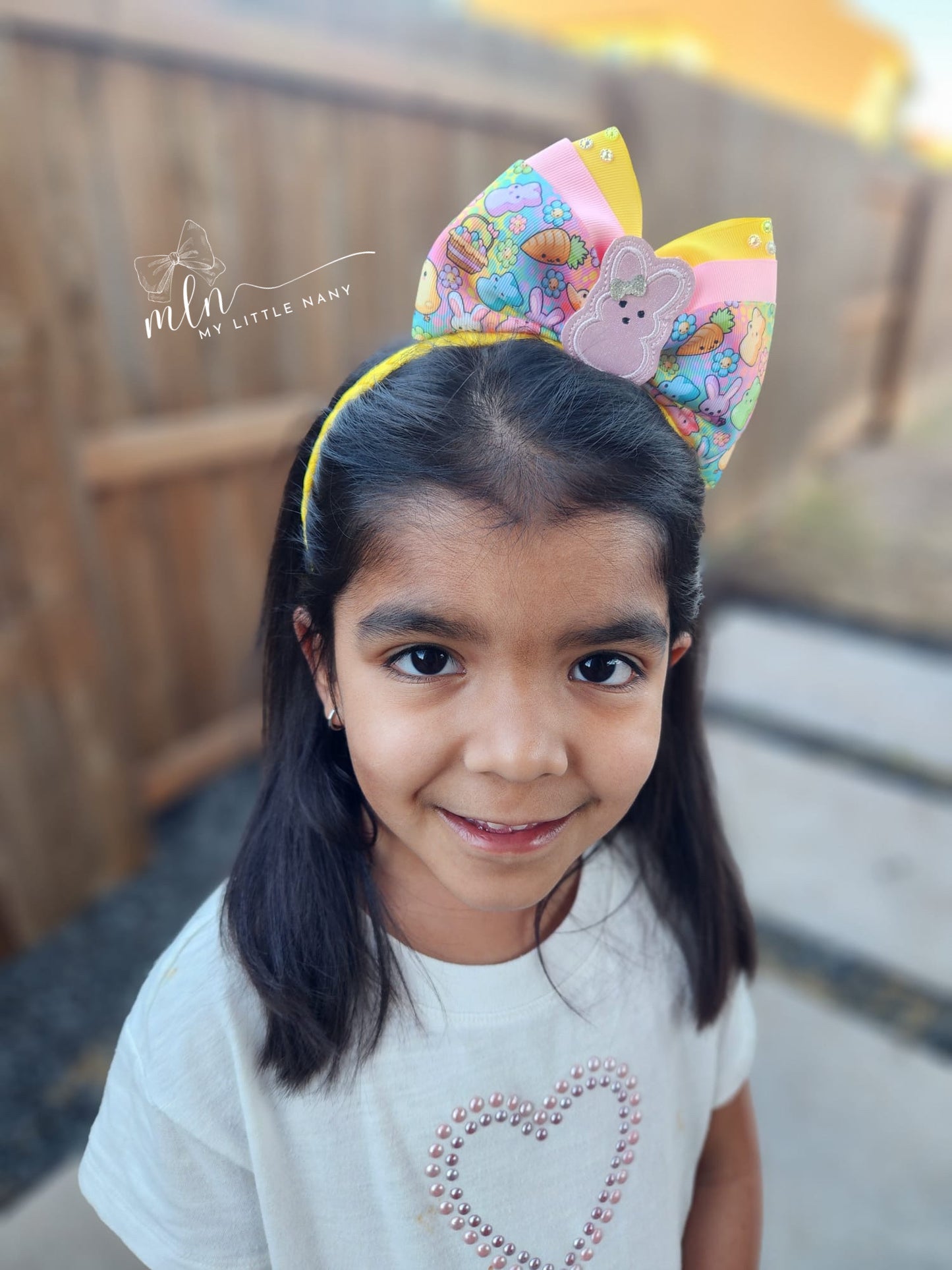Peeps Headbands