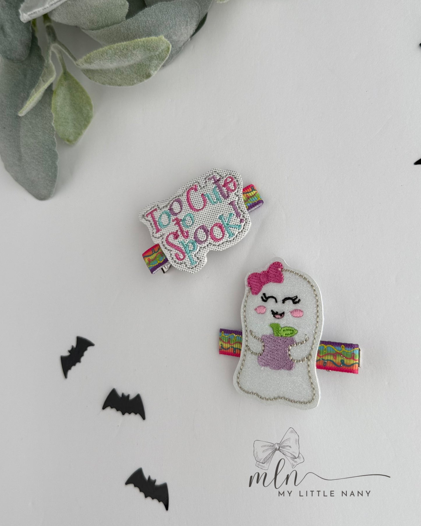 Halloween Clippies
