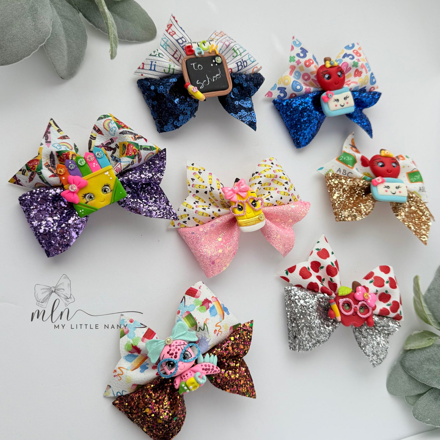 School Bows
