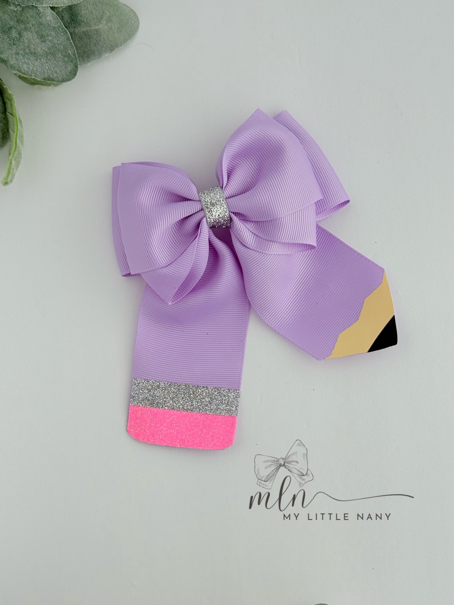 Pencil Bows