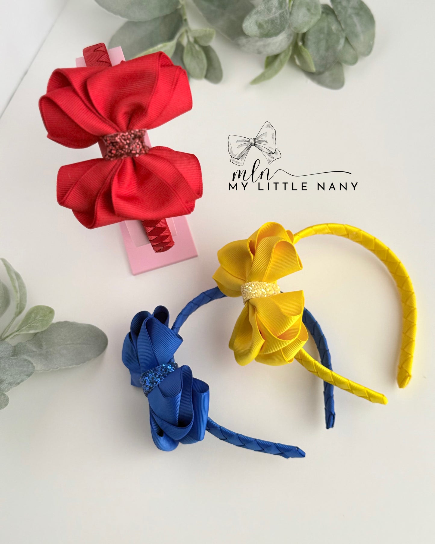 Basic Color Headband