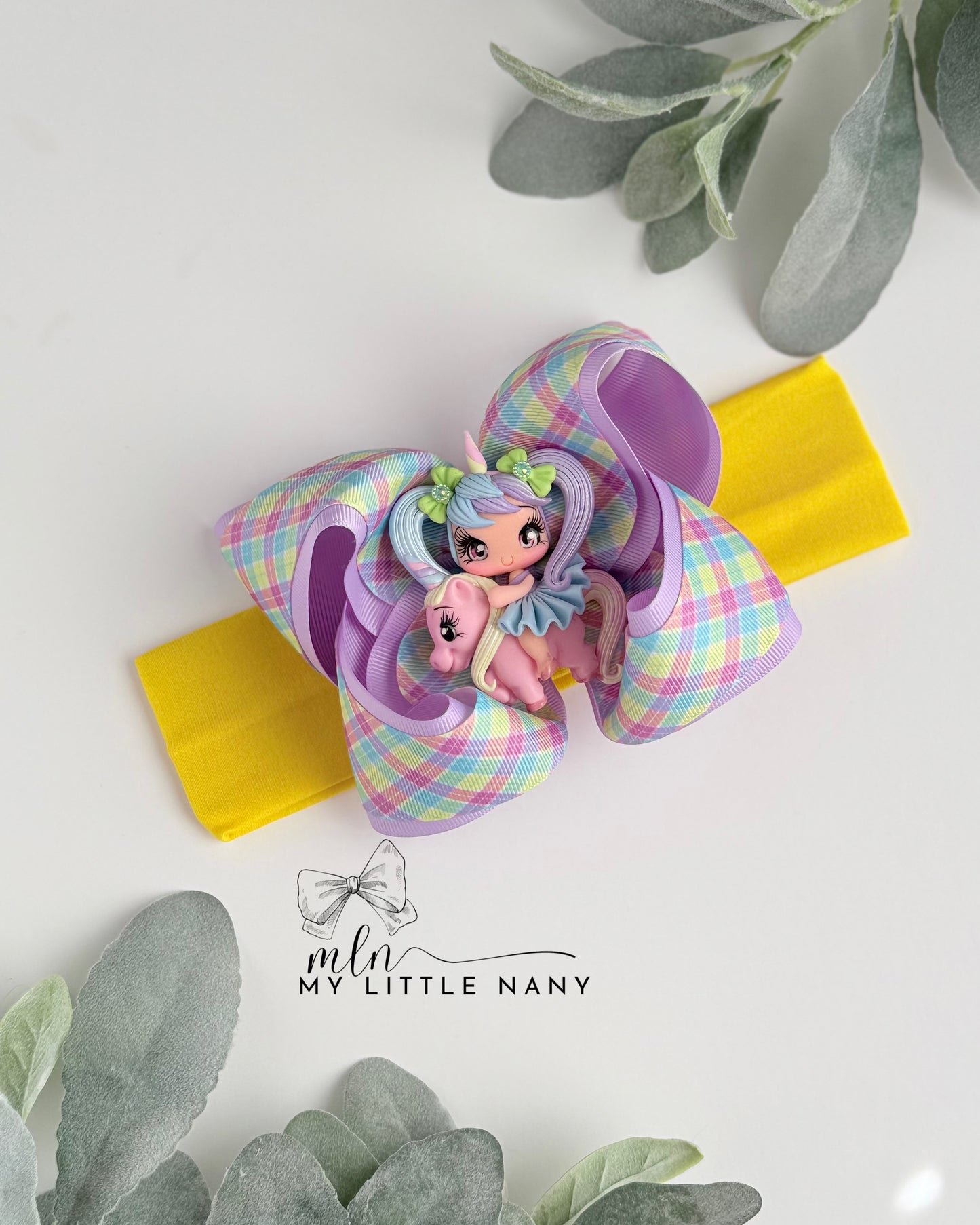 Unicorn Bow
