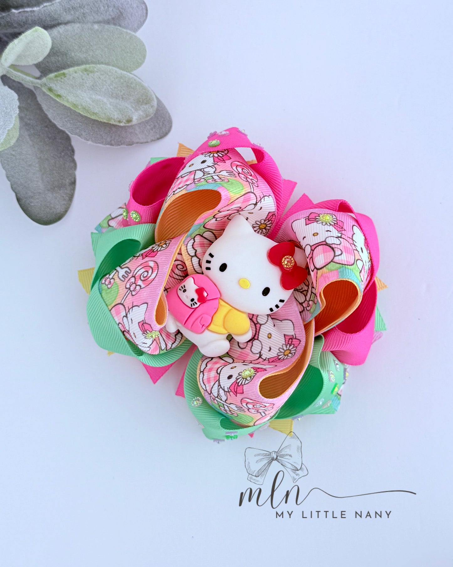 Cuttie Cat Bow