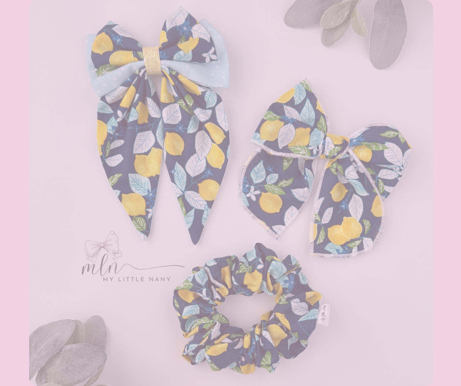 Fabric Bows