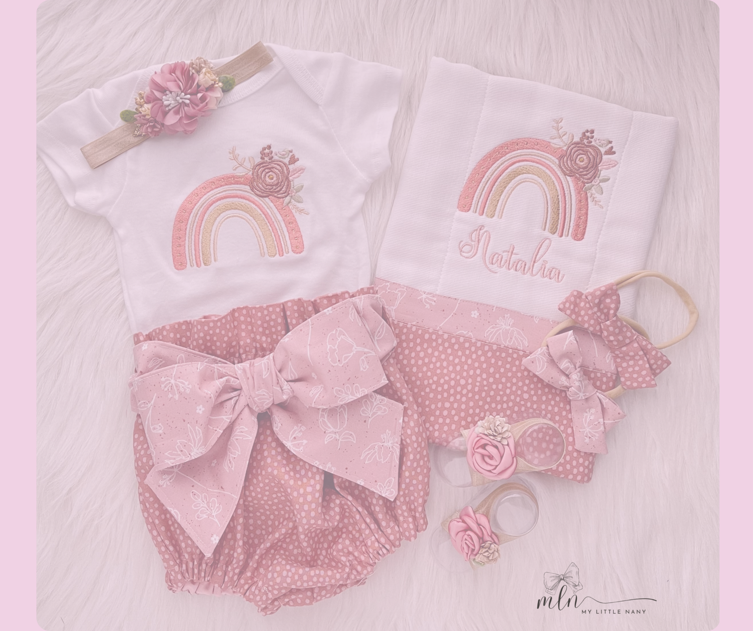 Baby Girl Sets