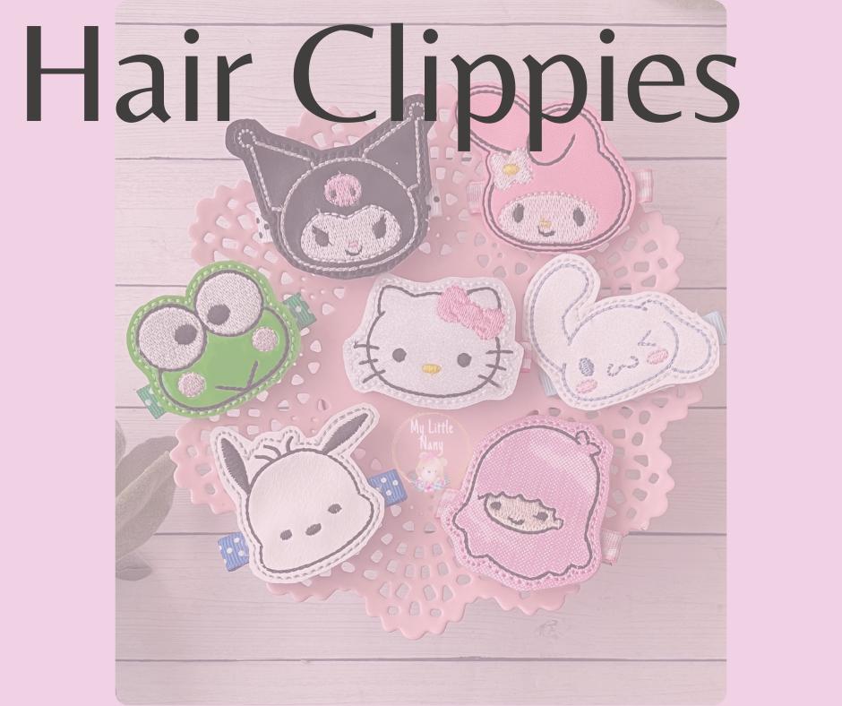 Hair Clippies