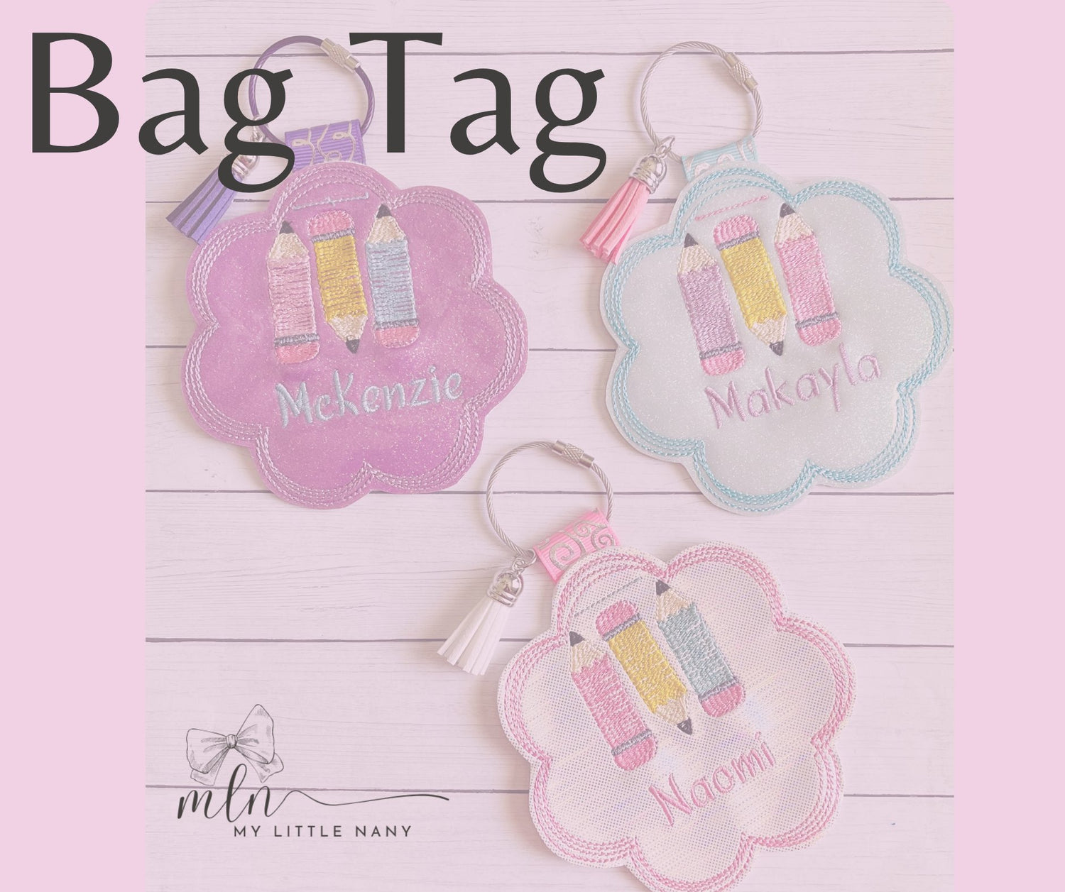 Bag Tag