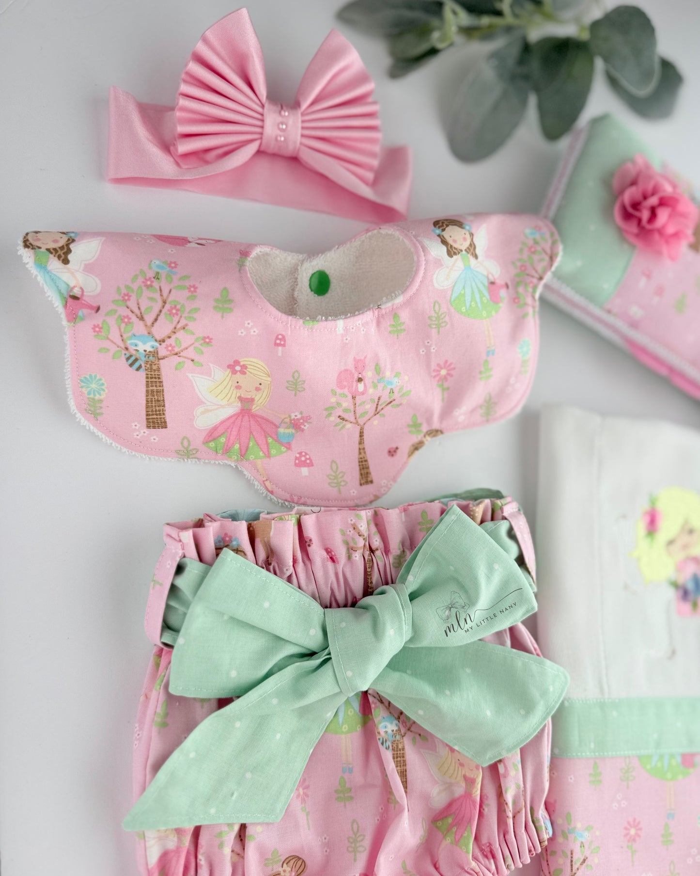 Fairies Baby Set