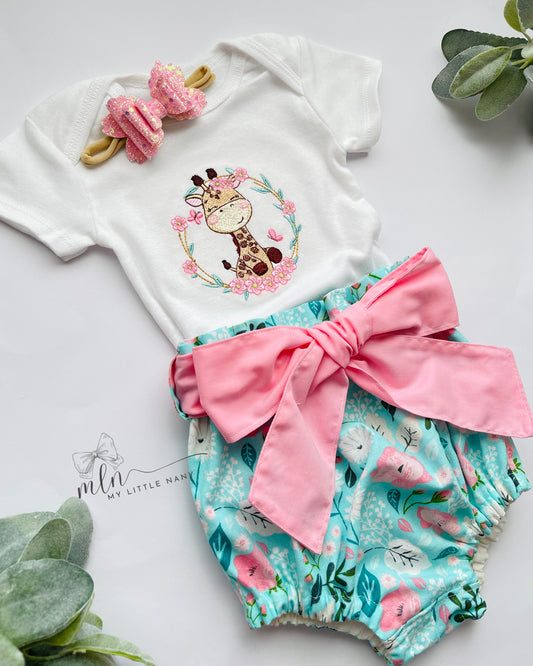 Baby Giraffe Set