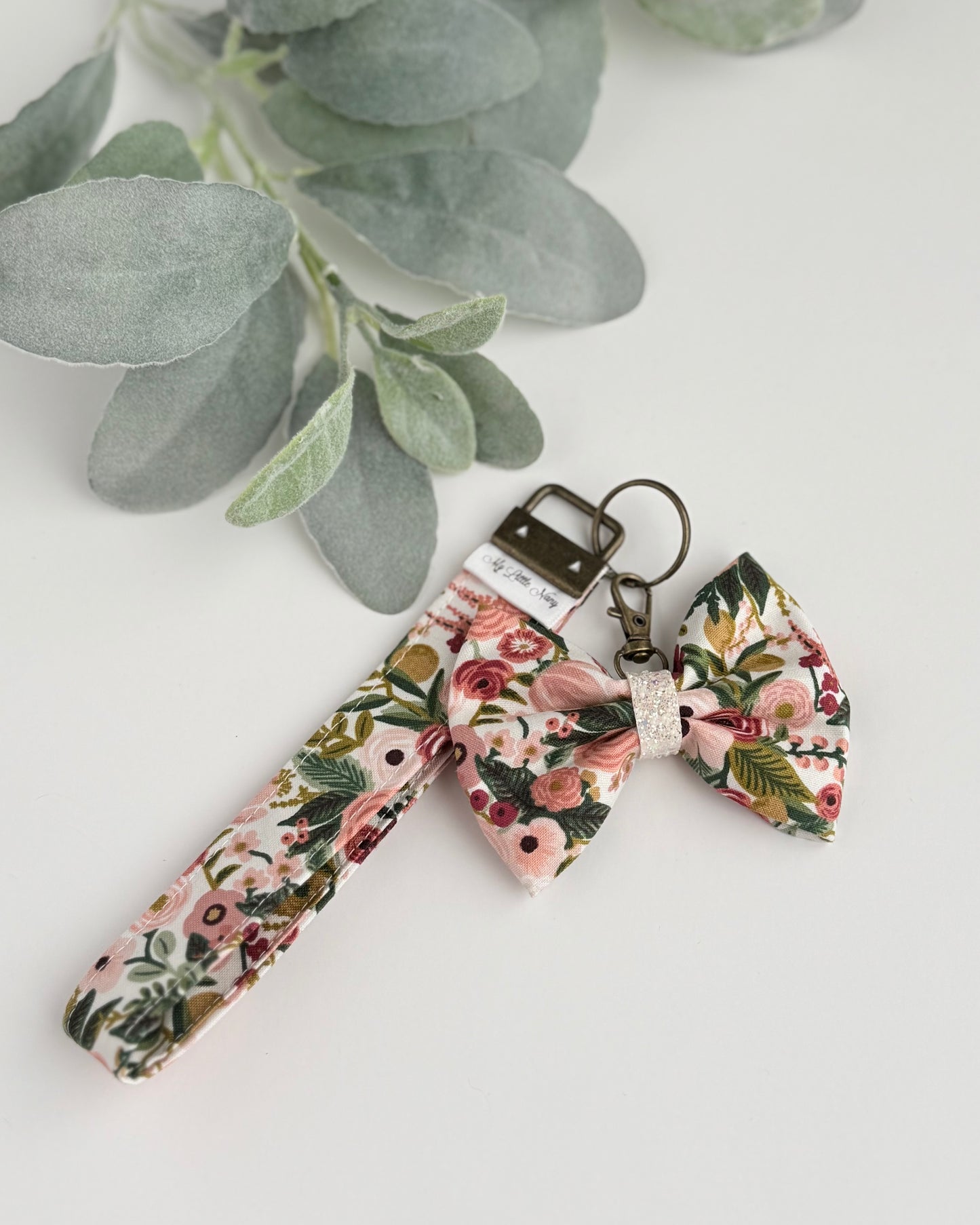 Wristlet Keychain