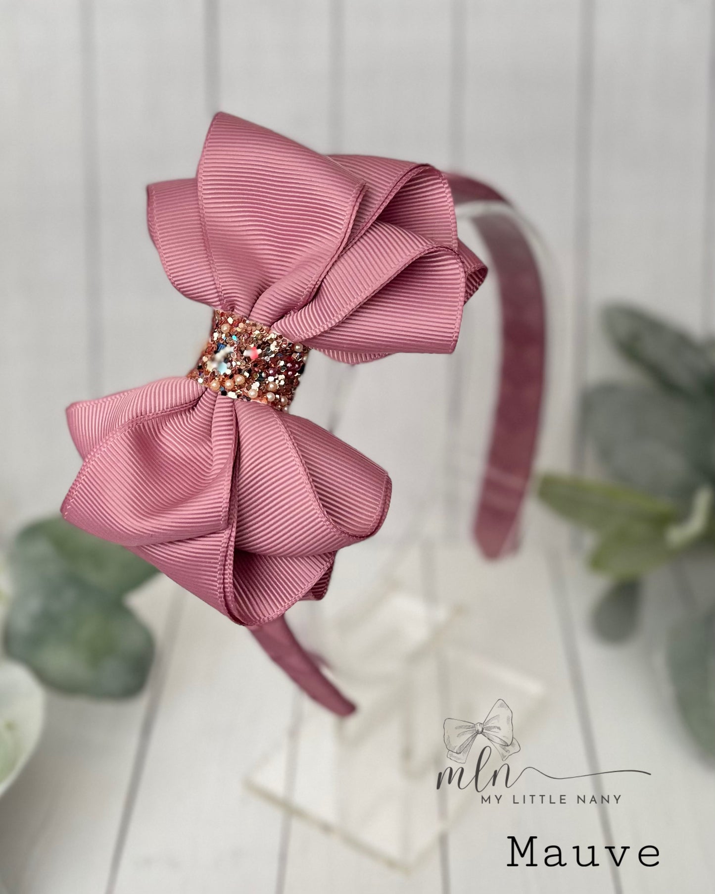 Basic Color Headband