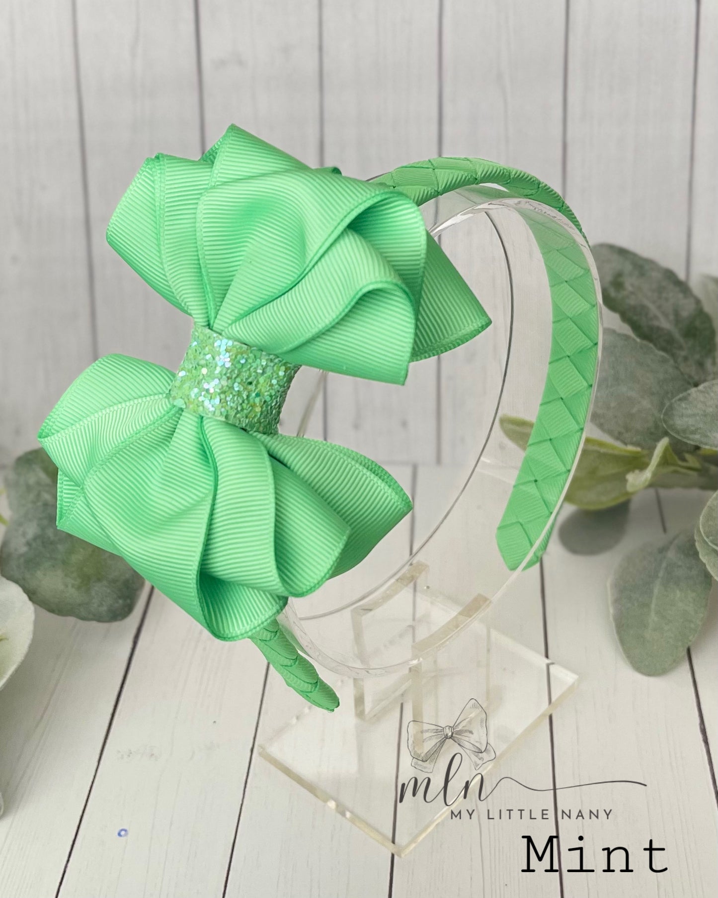 Basic Color Headband