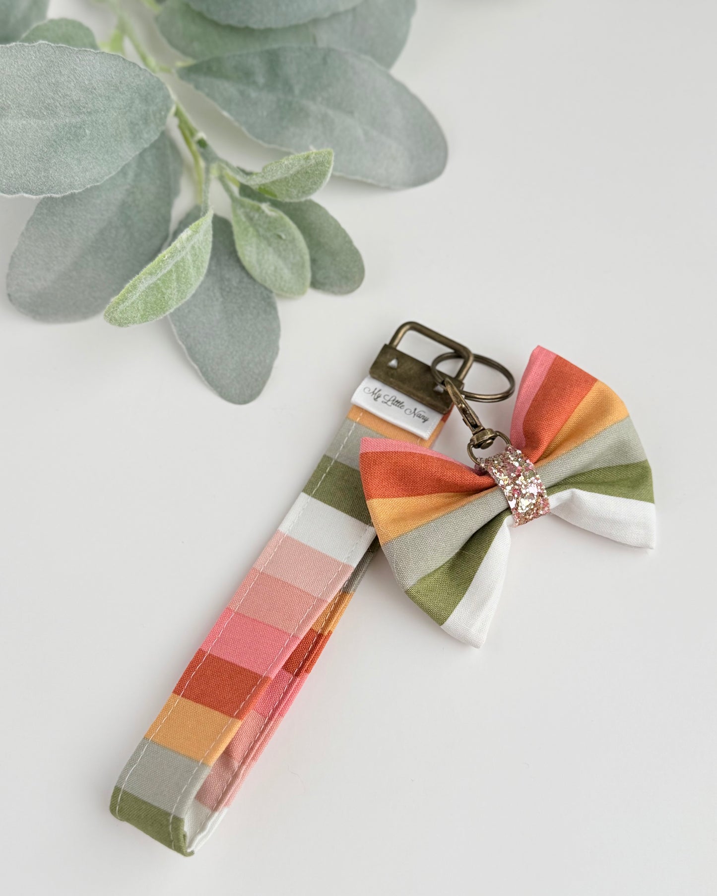 Wristlet Keychain