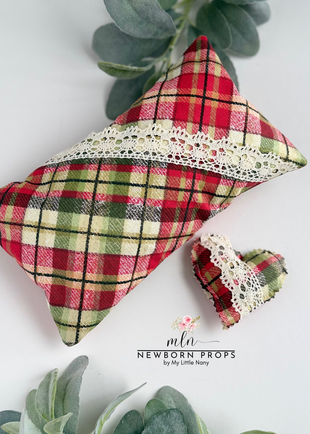 Vintage Christmas Props