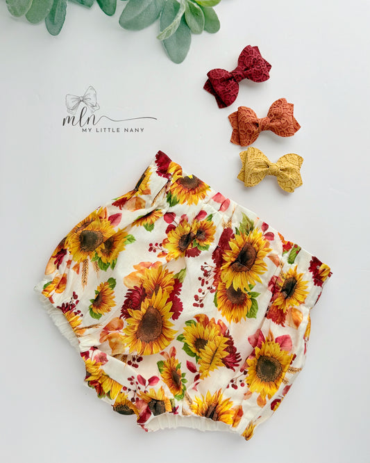 Sun Flower Baby Set