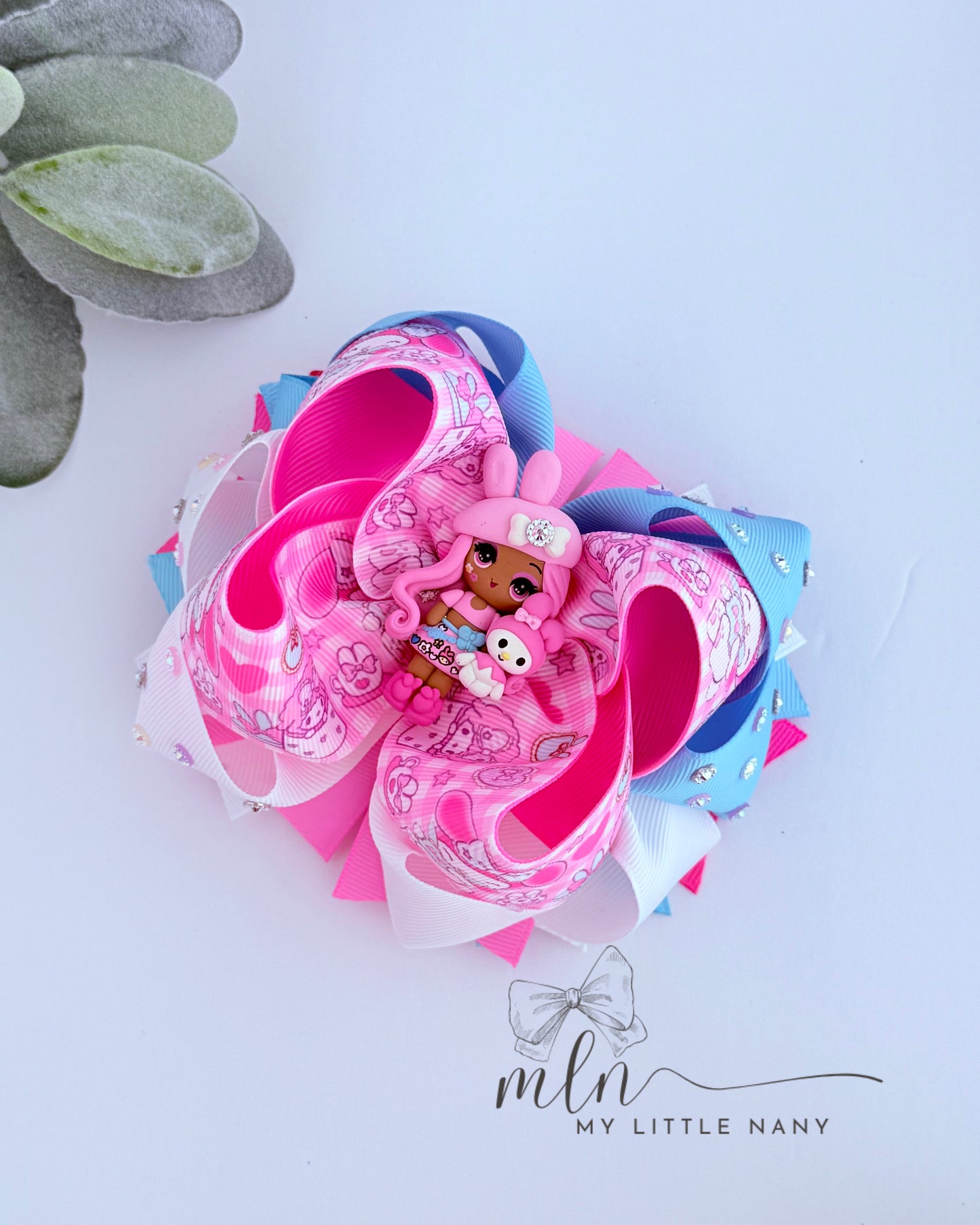 Melody Girl Bow