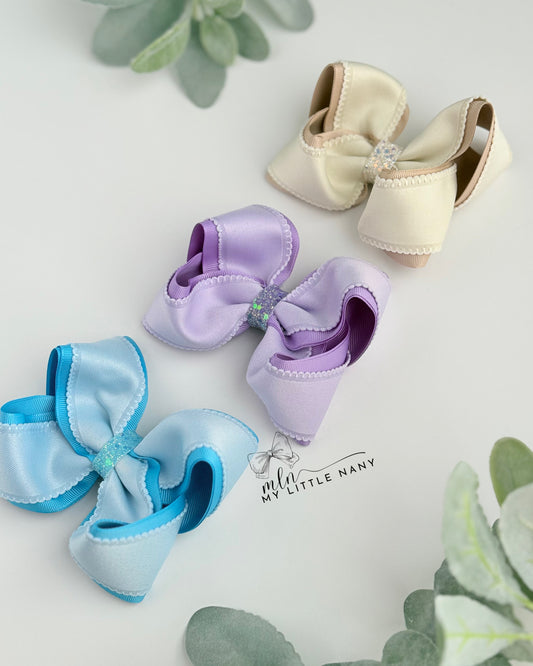 Spring Colors Bows