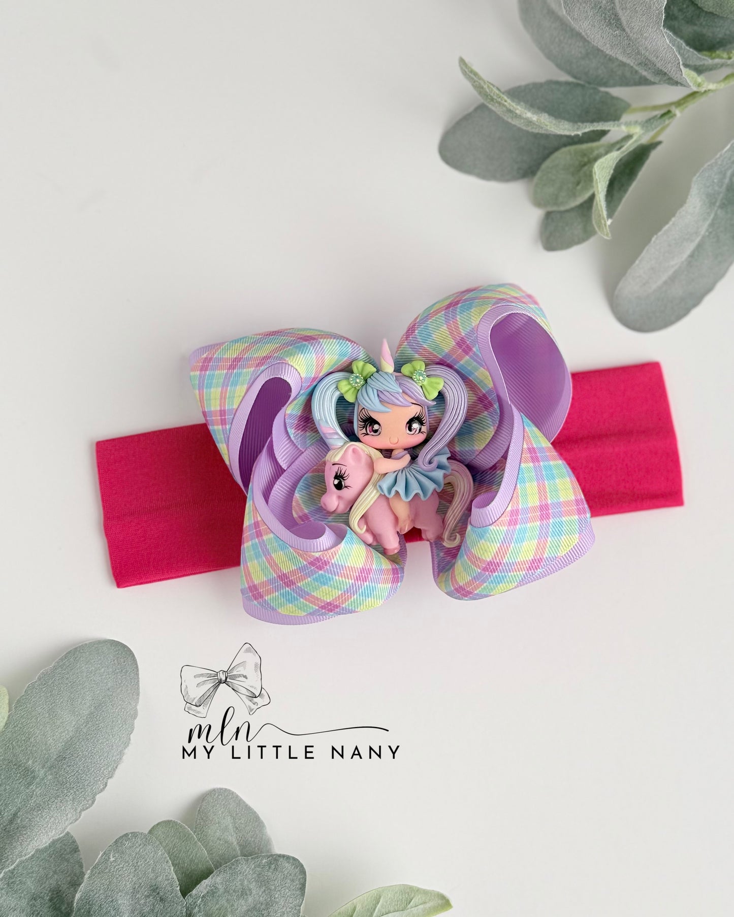 Unicorn Bow