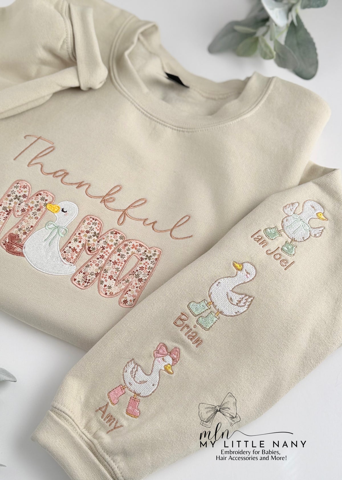 Thankful MAMA Sweatshirt