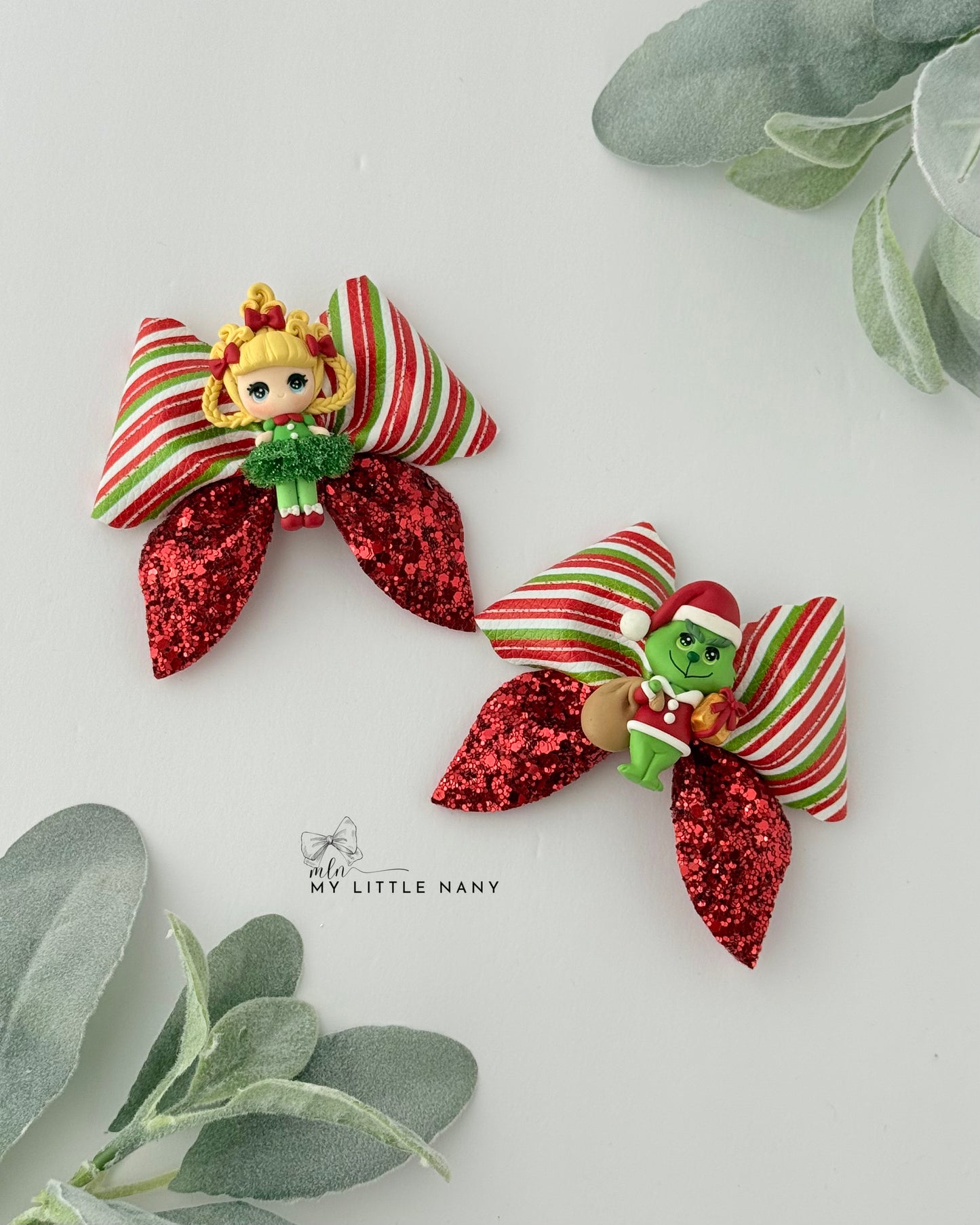 Christmas Piggie Sets