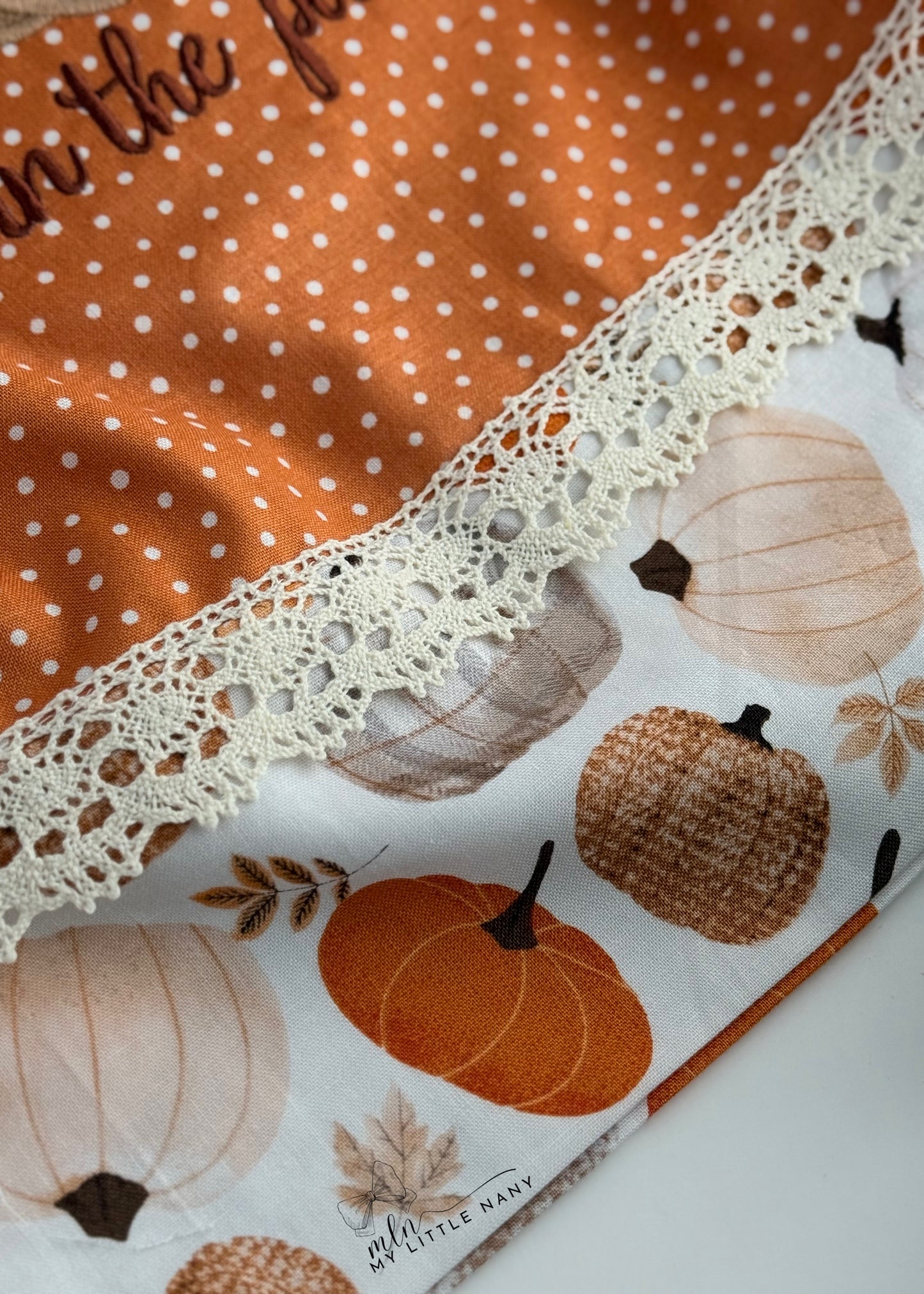 Cutest Pumpkin Toddler Dress