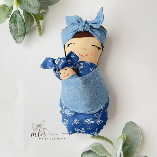 Mimi’s Blue Jeans Baby Doll