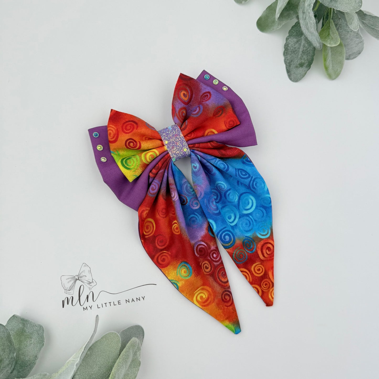 Colorful Coquette Bows
