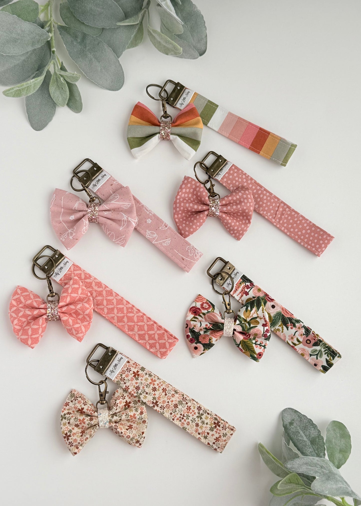 Wristlet Keychain