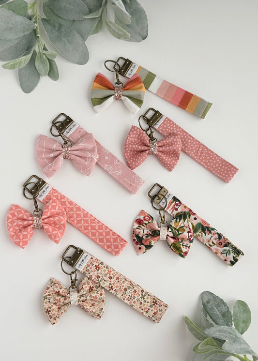 Wristlet Keychain