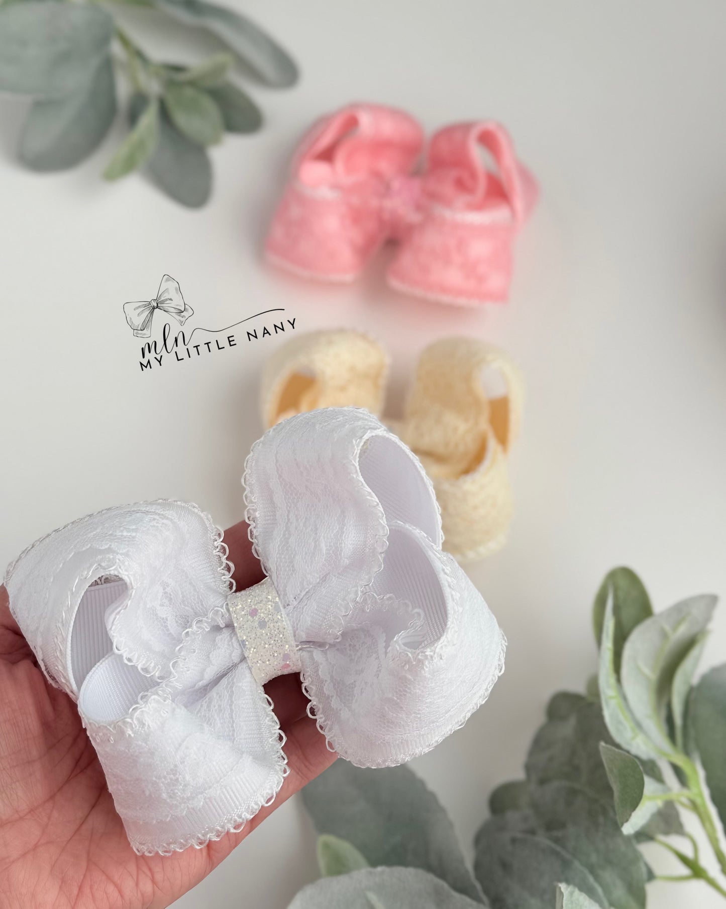 Lace Boutique Bows