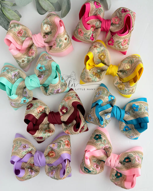 Lace Boutiques Bows