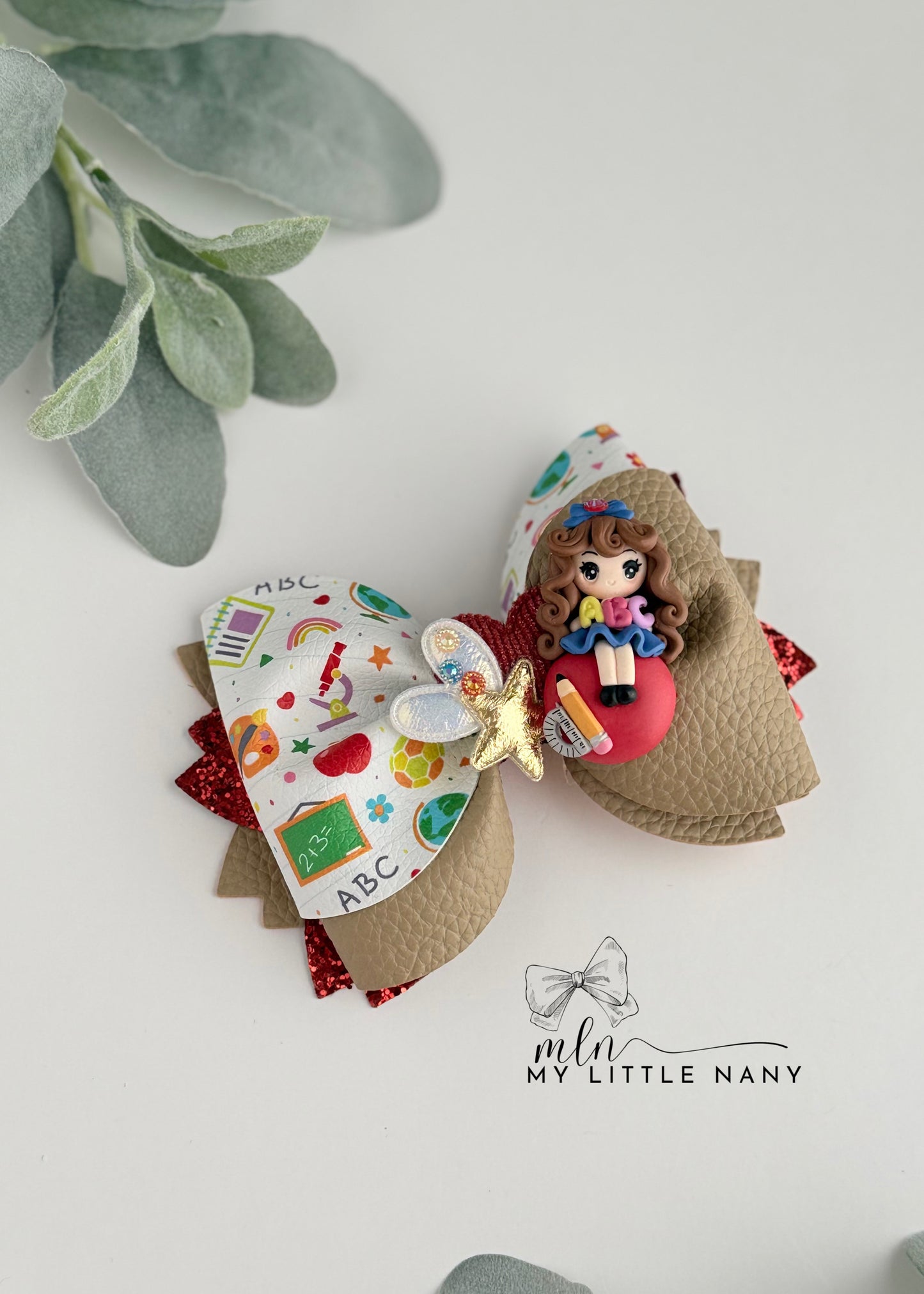 ABC School Bow