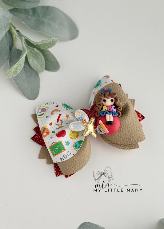 ABC School Bow