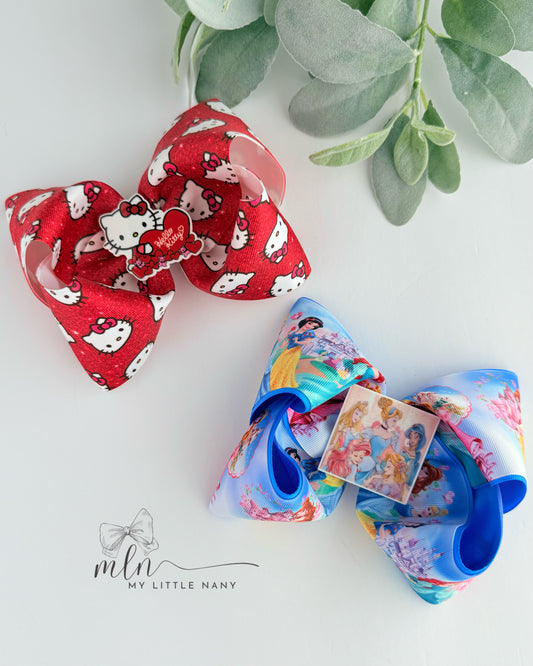 Big Boutique Bows