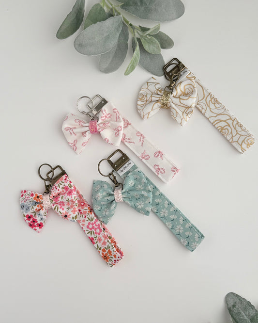 Wristlet Keychain