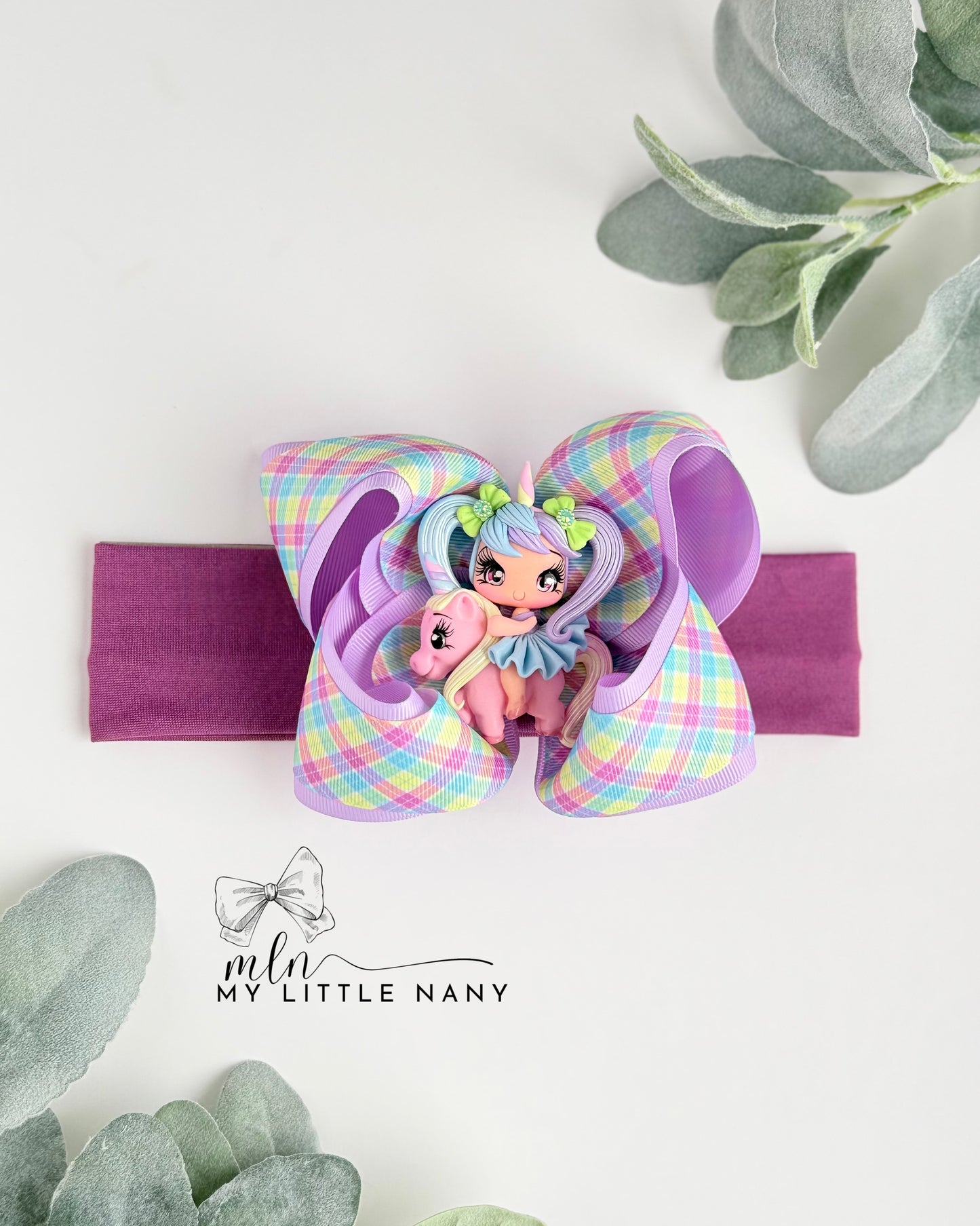 Unicorn Bow