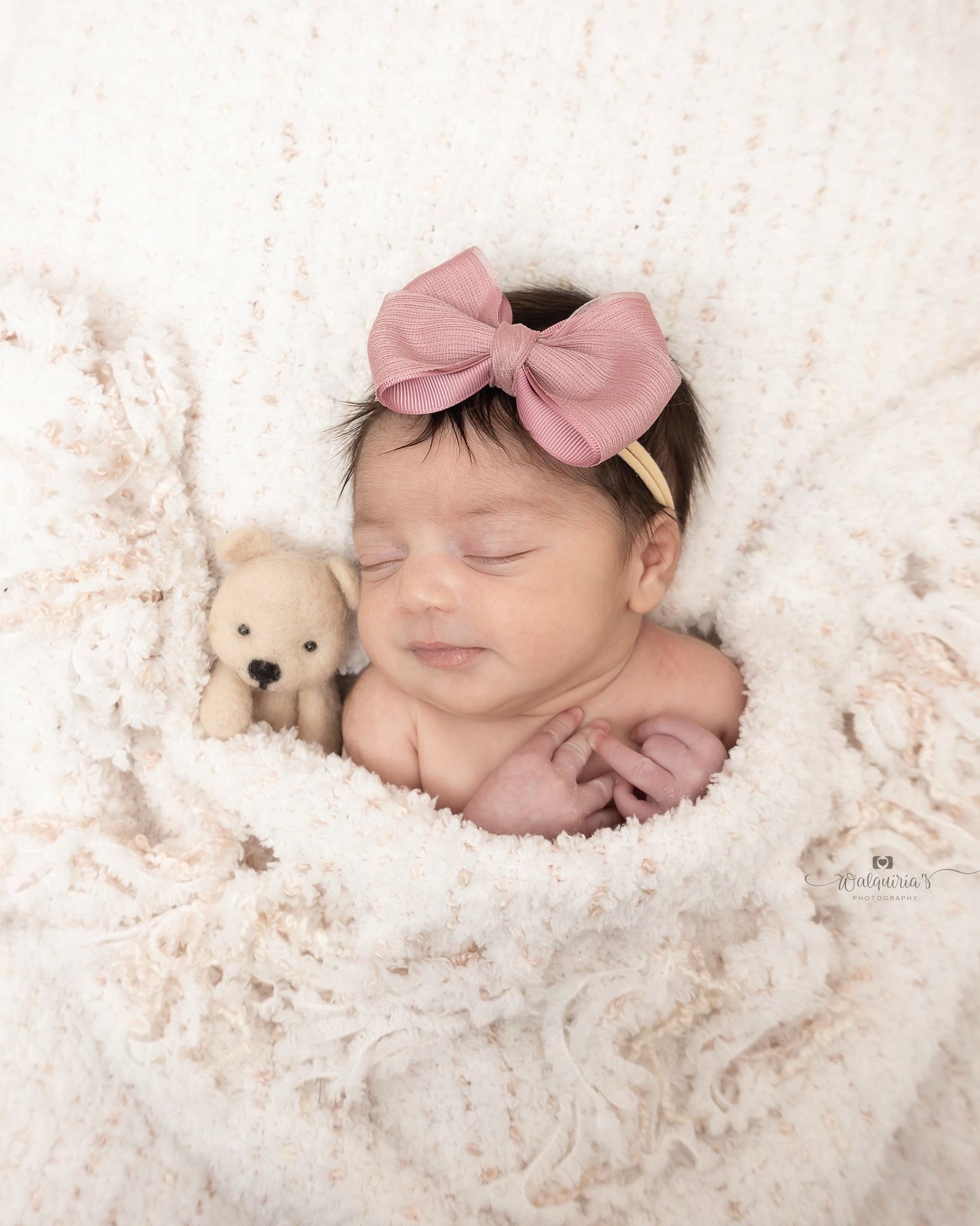 Baby Bows